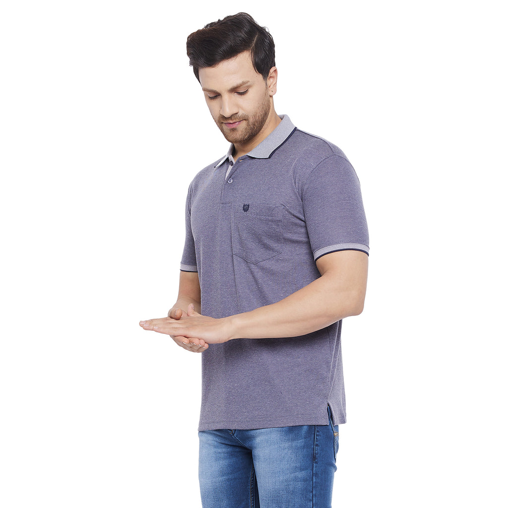 Duke Stardust Men Half Sleeve Cotton T-Shirt (SD40)