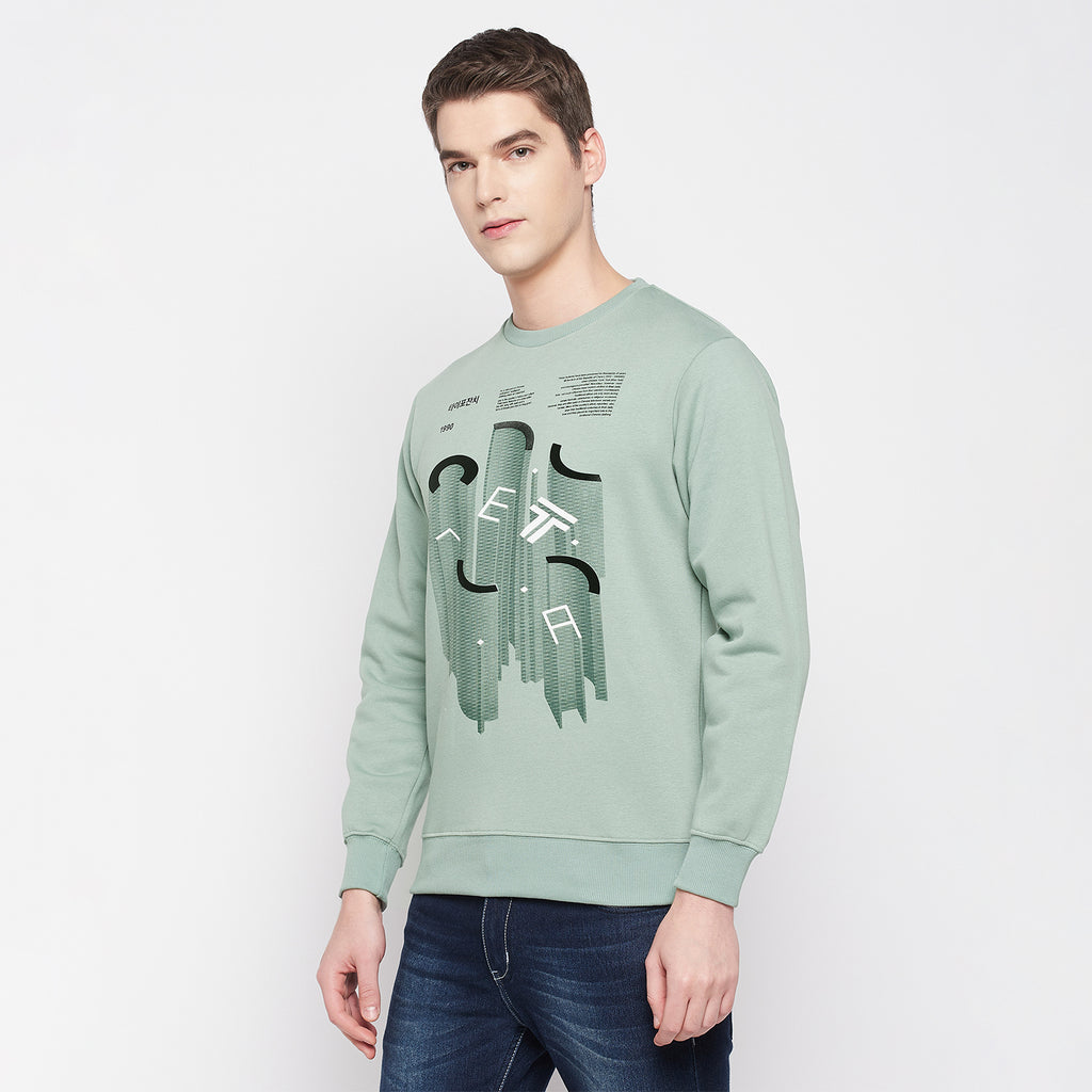 Duke Urban Men Round Neck Sweatshirt (LF6176)