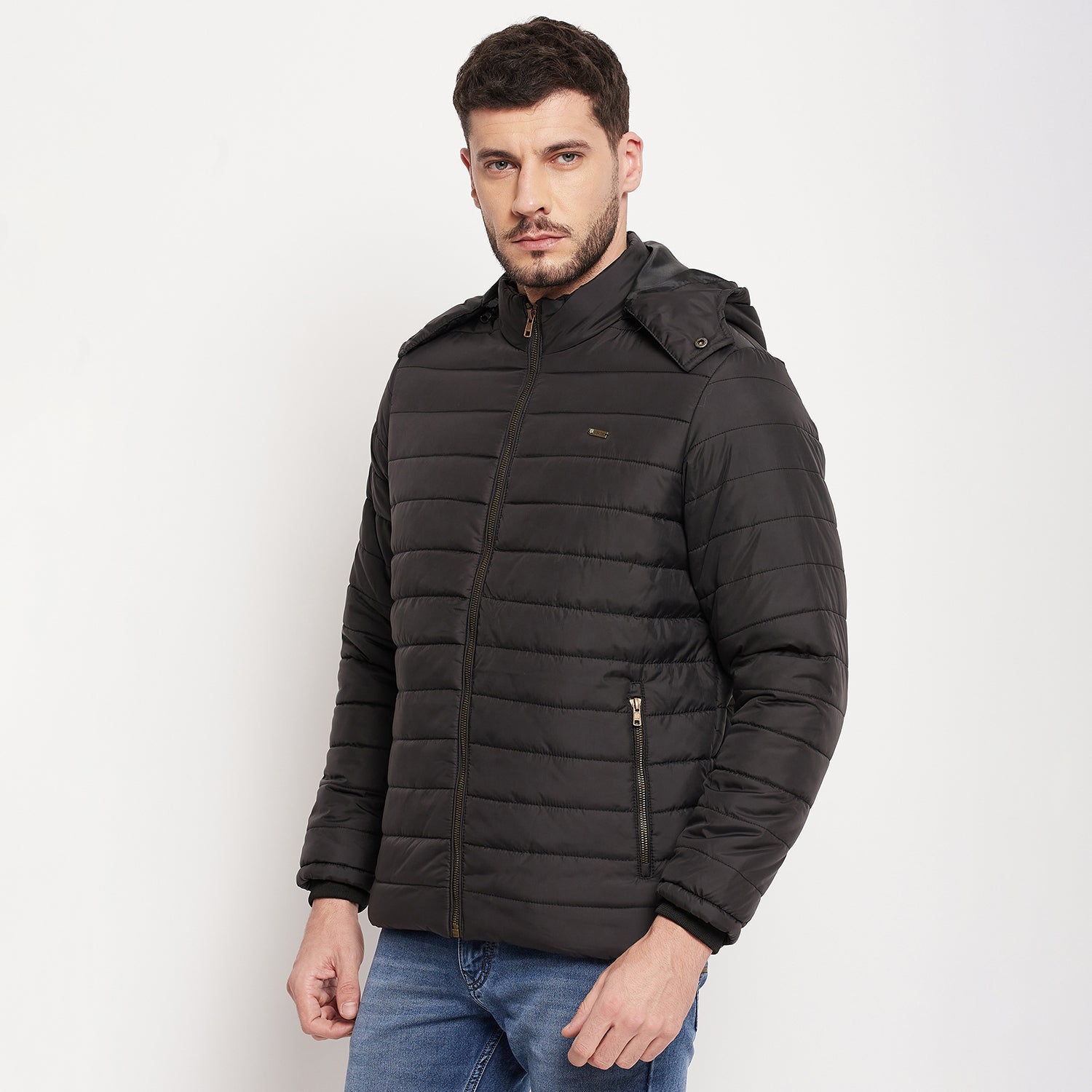 Duke Stardust Men Full Sleeve Jacket (SDZ1099)