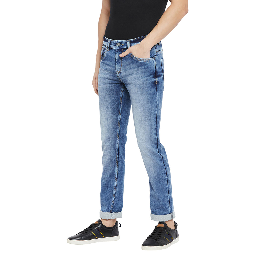 Duke Stardust Men Slim Fit Jeans (SDD5110)