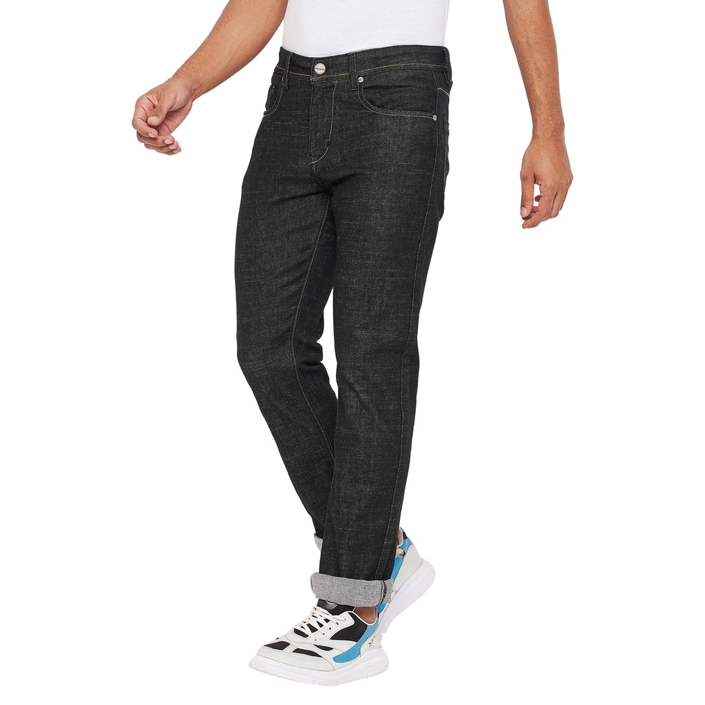 Duke Stardust Men Comfort Fit Stretchable Jeans (SDD5354)