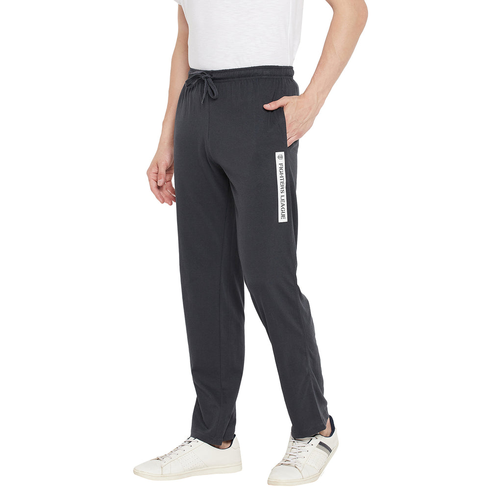 Duke Stardust Men Regular Track Pants (MTLF5619)
