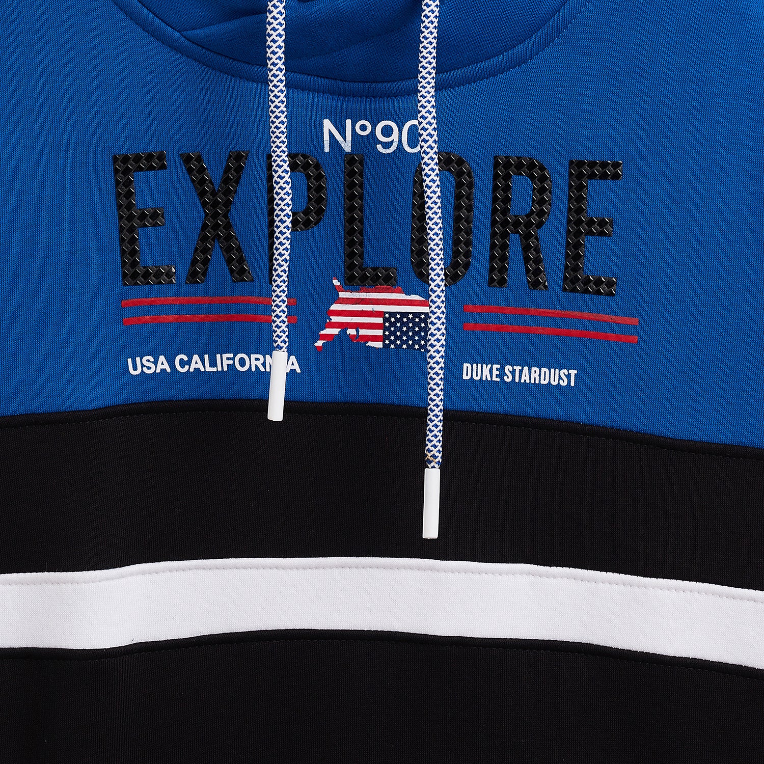 Duke Urban Boys Round Neck Sweatshirt (LF292)