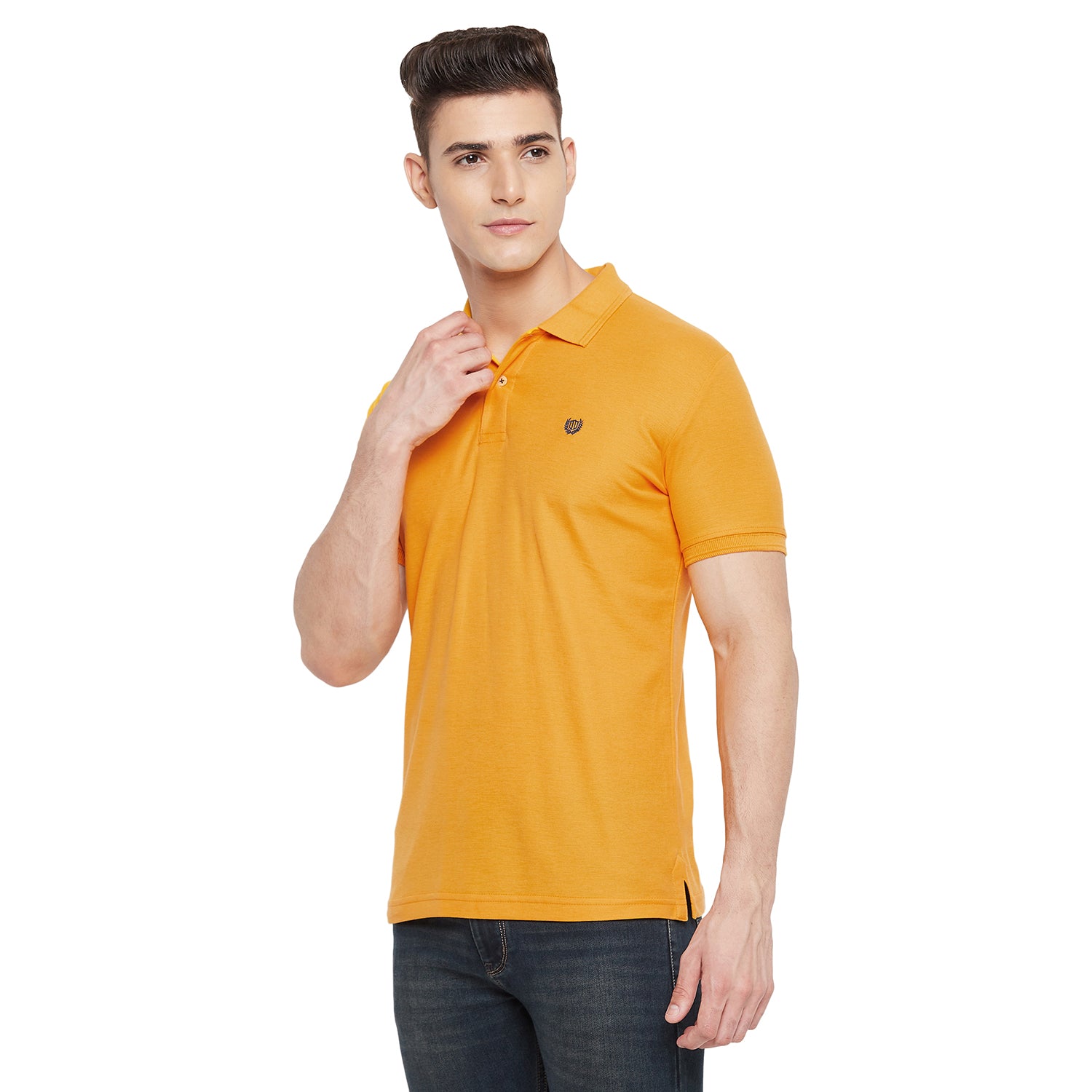 Duke Stardust Men Half Sleeve Cotton T-shirt (SD44)