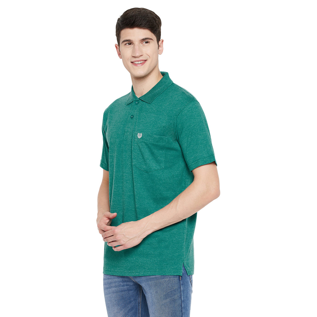 Duke Stardust Men Half Sleeve Cotton T-shirt (ONSD38S)