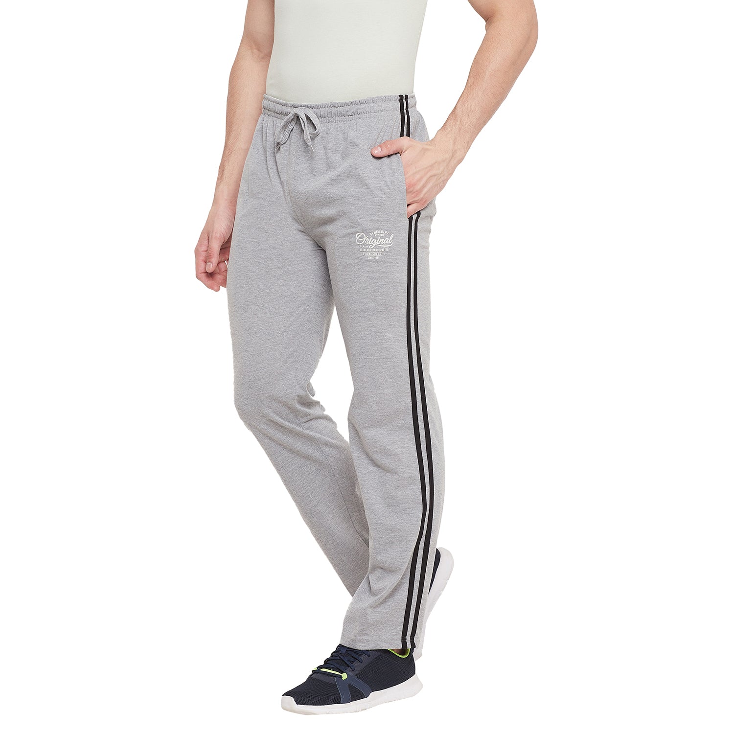 Duke Stardust Men Regular Track Pants (ONLF225)