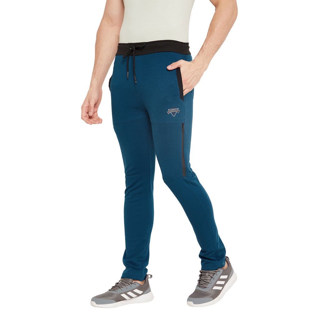 Duke Urban Men Regular Track Pants (LF5607)