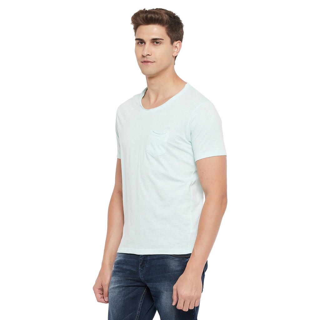 Duke Stardust Men Half Sleeve Cotton T-shirt (LF5252)
