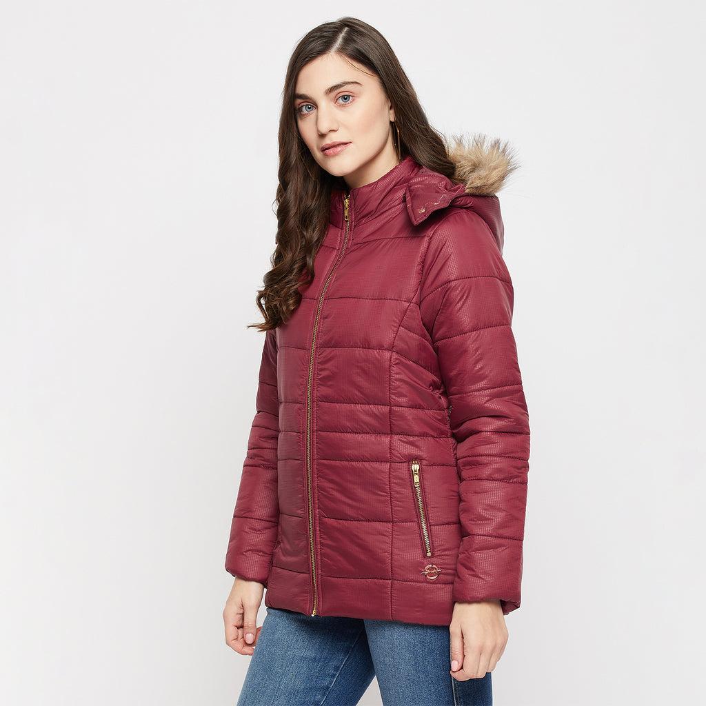 Duke Stardust Women Full Sleeve Jacket (MSDZ1912)