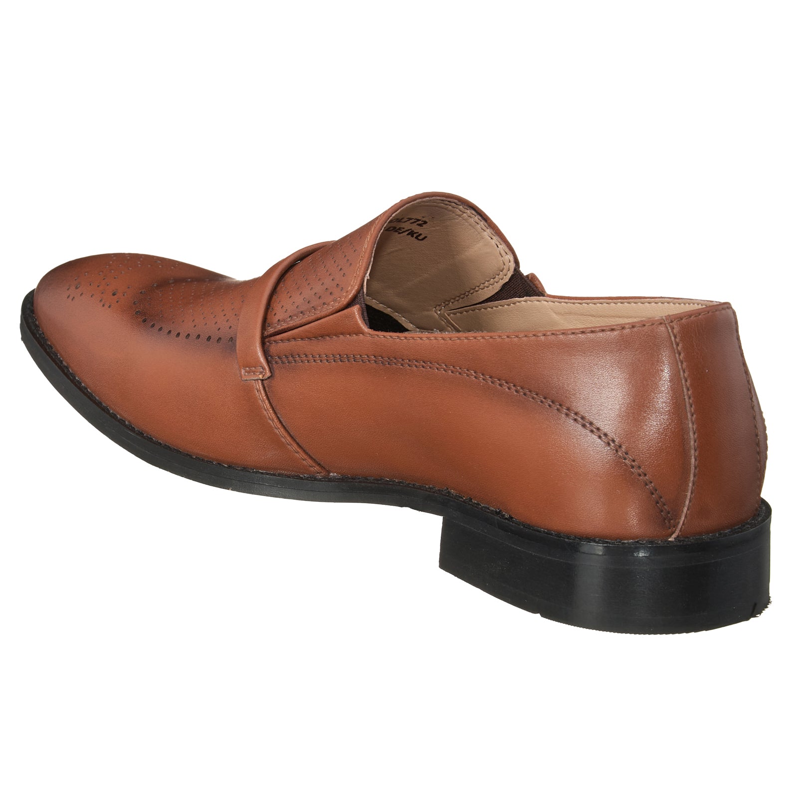 Duke Men Formal Shoes (FWOL772)