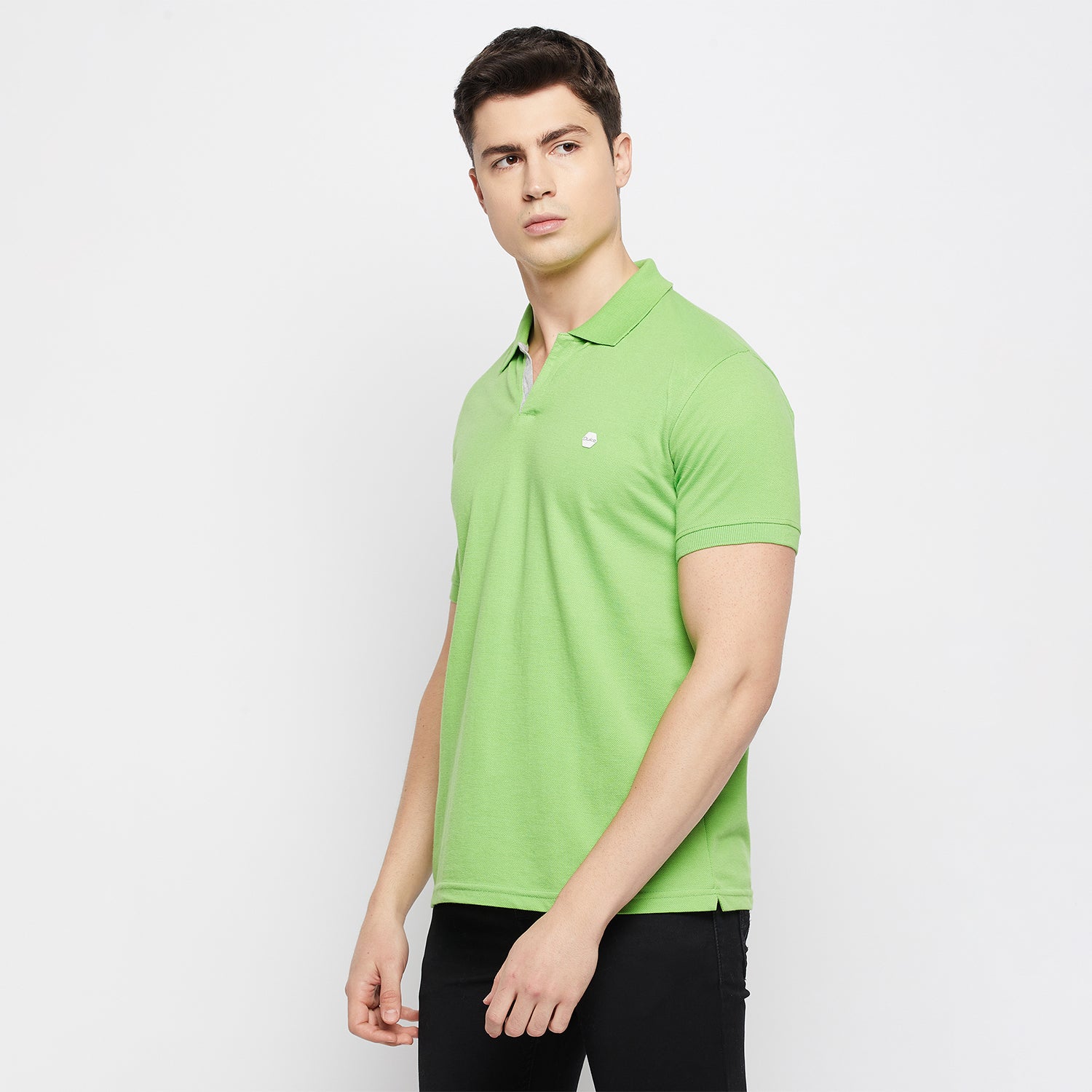 Duke Stardust Men Half Sleeve Cotton T-shirt (4700F)