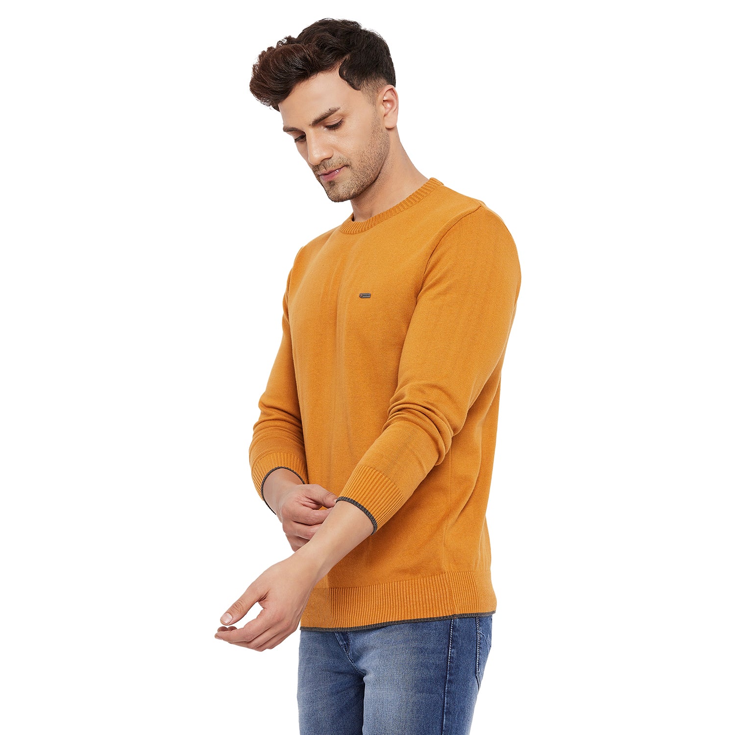 Duke Urban Men Full Sleeve Round Neck Sweater (SDS4000)