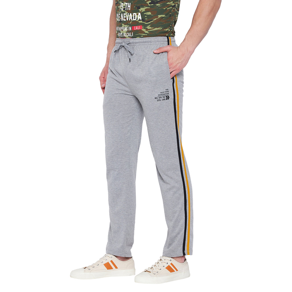 Duke Stardust Men Regular Track Pants (LF5622)