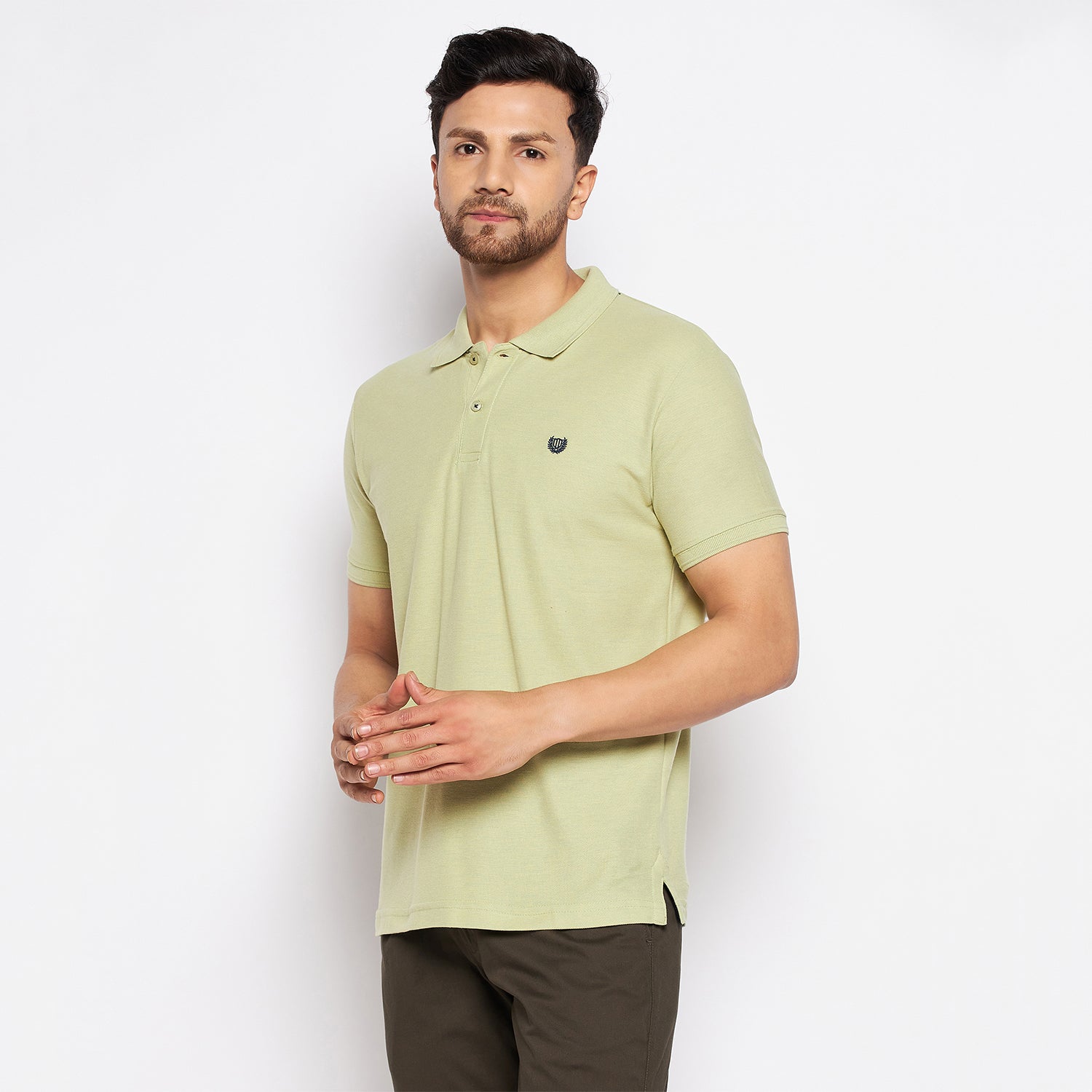Duke Urban Men Half Sleeve Cotton T-shirt (ONSD21T)