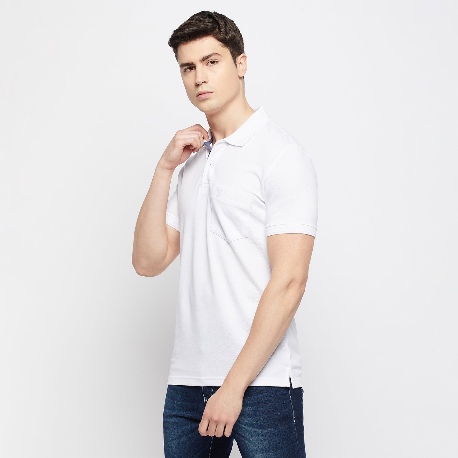 Duke Urban Men Half Sleeve Cotton T-shirt (SD55)