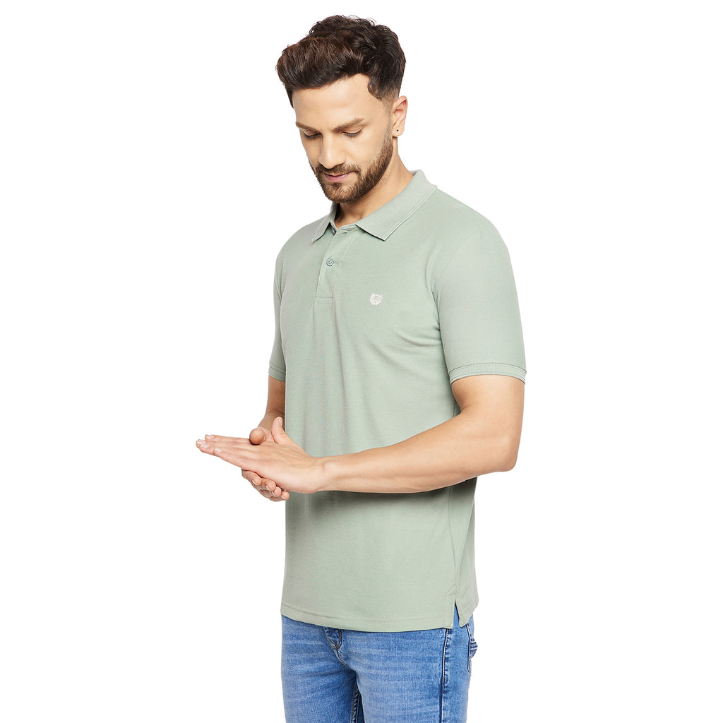 Duke Stardust Men Half Sleeve Cotton T-shirt (SD48)
