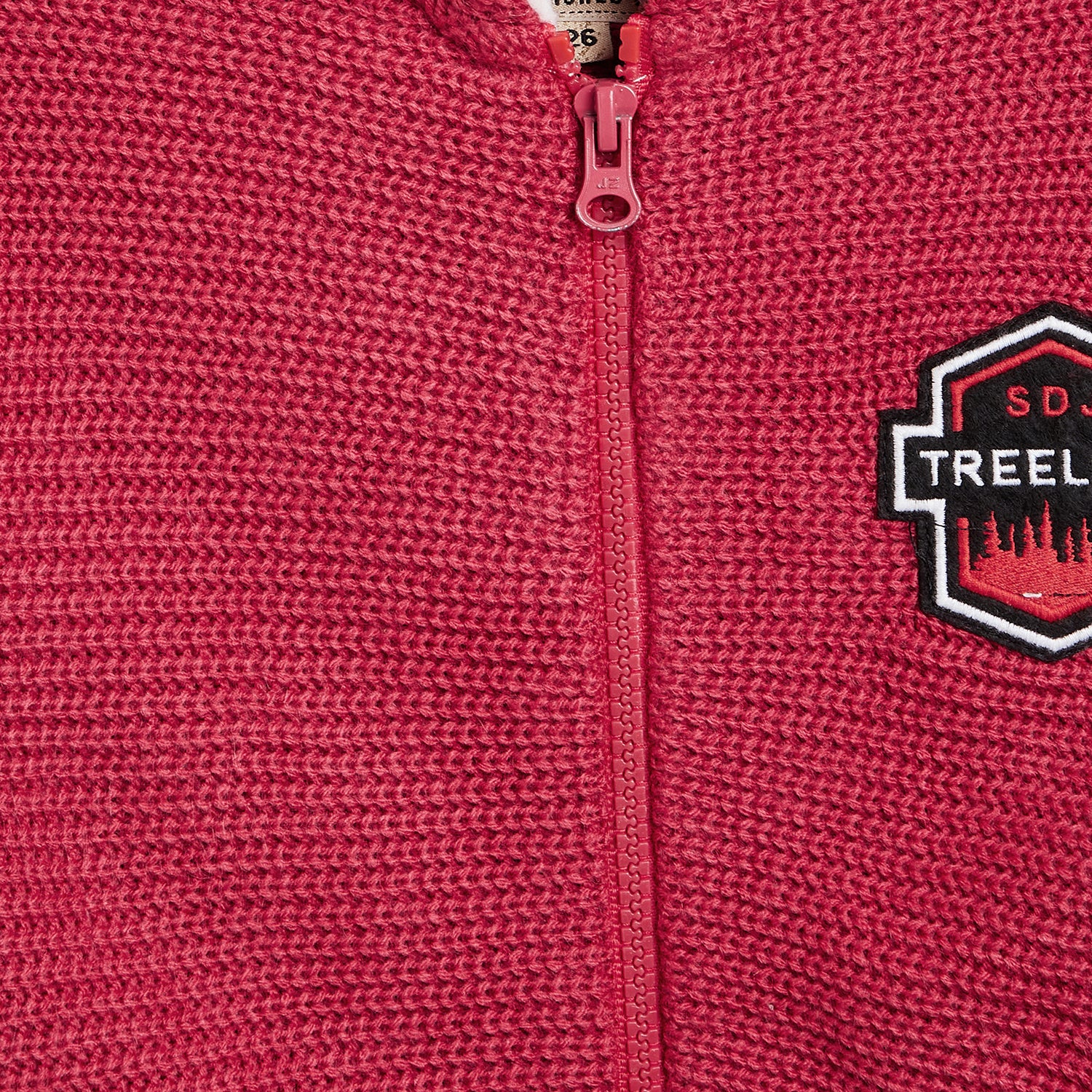 Duke Urban Boys Hooded Neck Sweater (SDS3574)