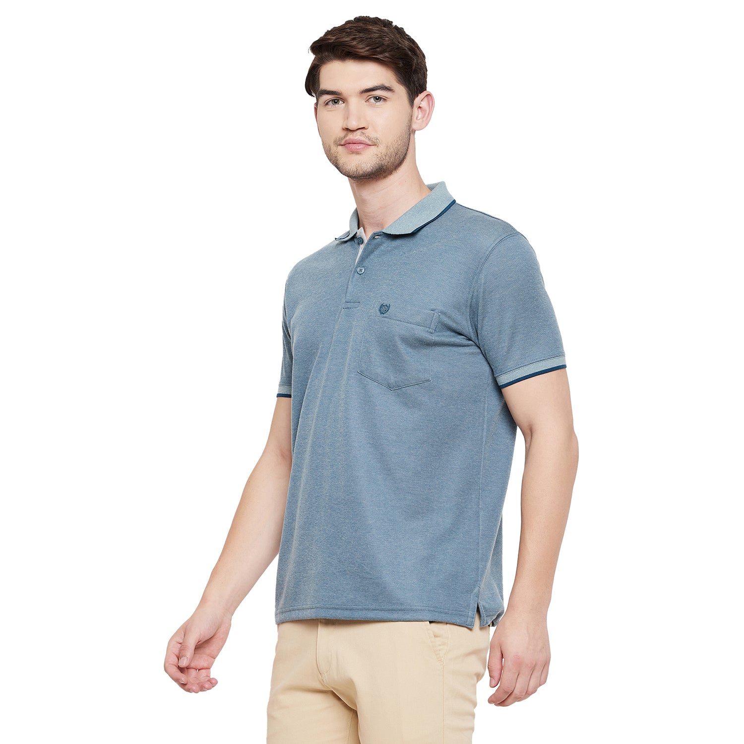 Duke Stardust Men Half Sleeve Cotton T-Shirt (ONSD22S)