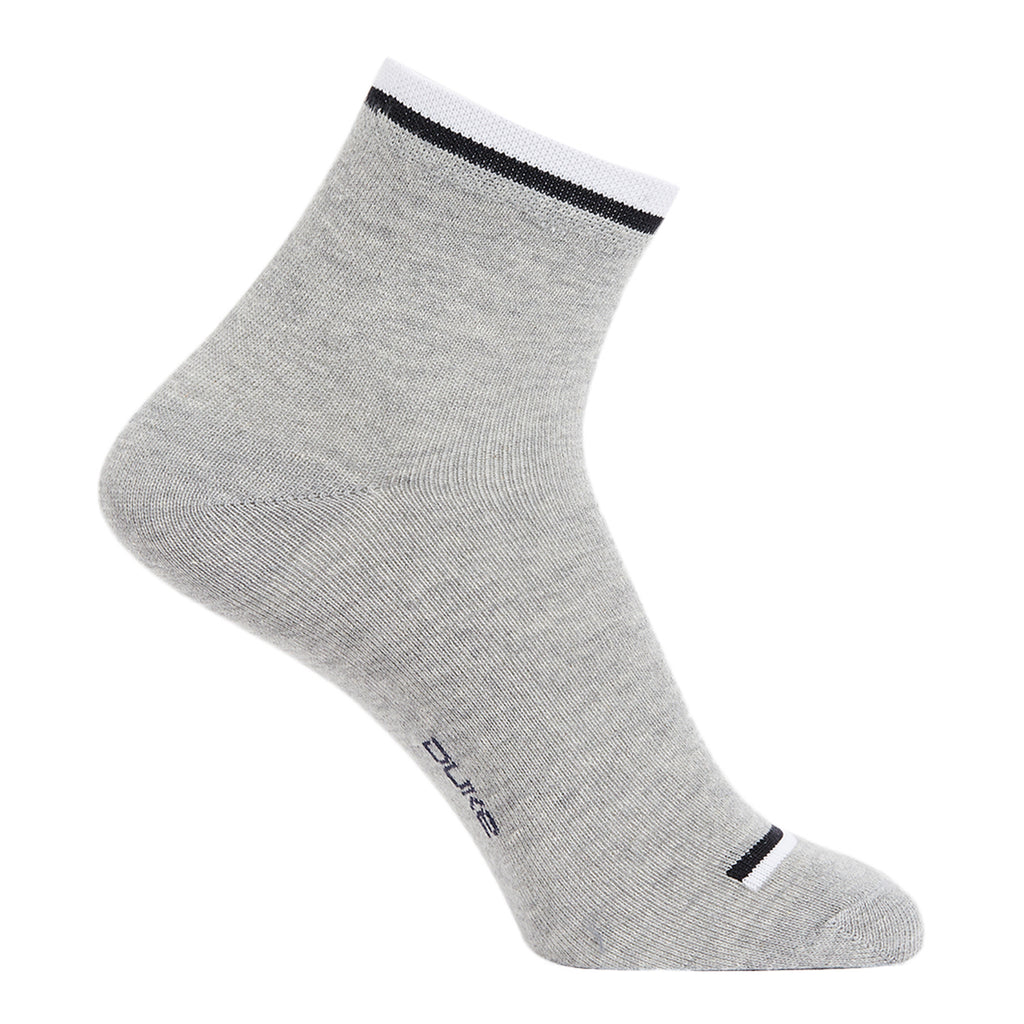 Duke Stardust Men Formal Socks (OJVP275B)