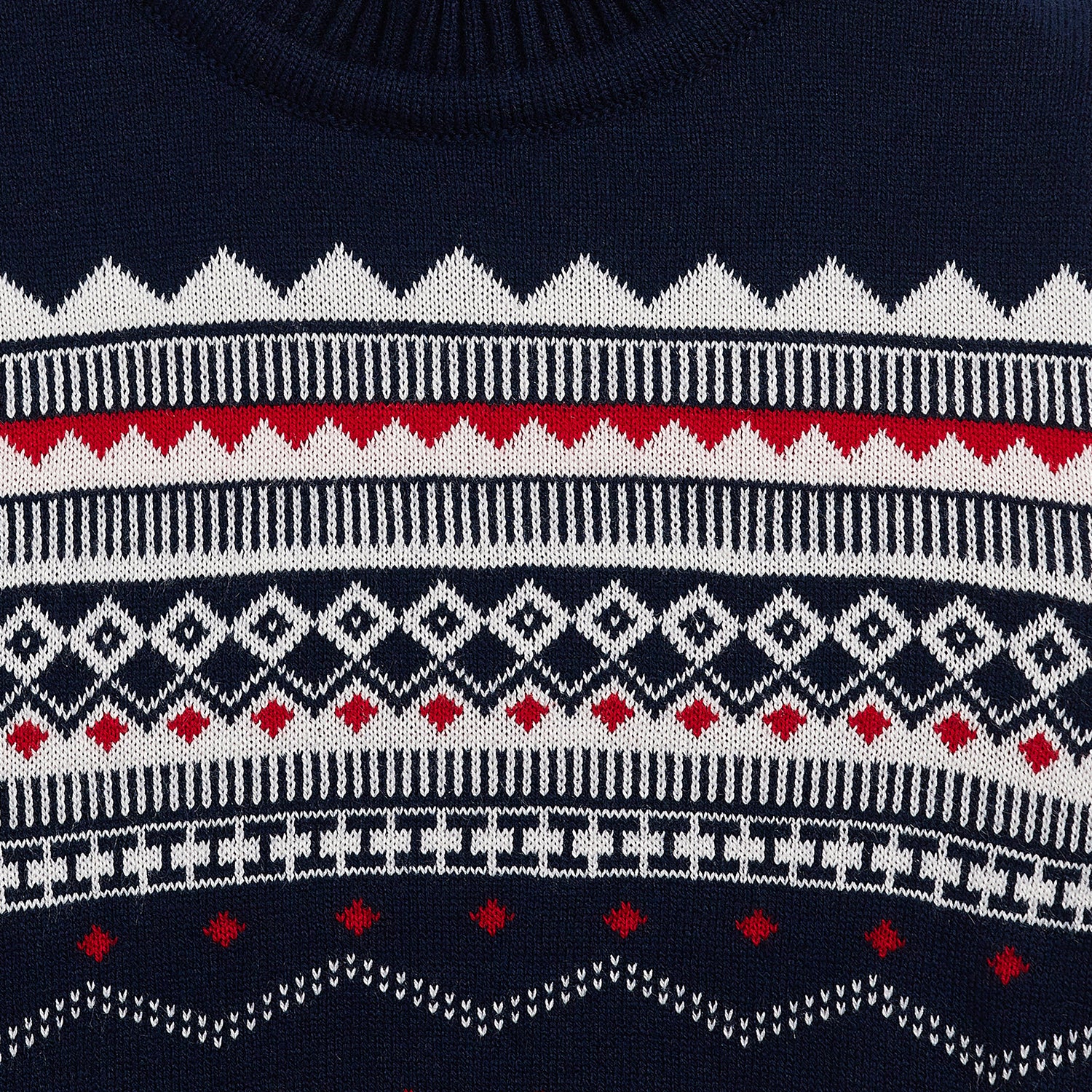 Duke Urban Boys Full Sleeve High Neck Sweater (SDS3610)