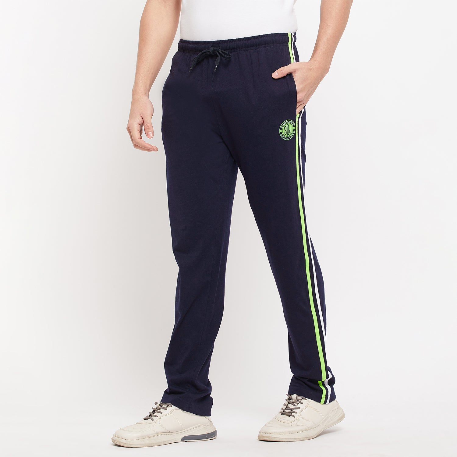 Duke Stardust Men Regular Track Pants (LF5622)