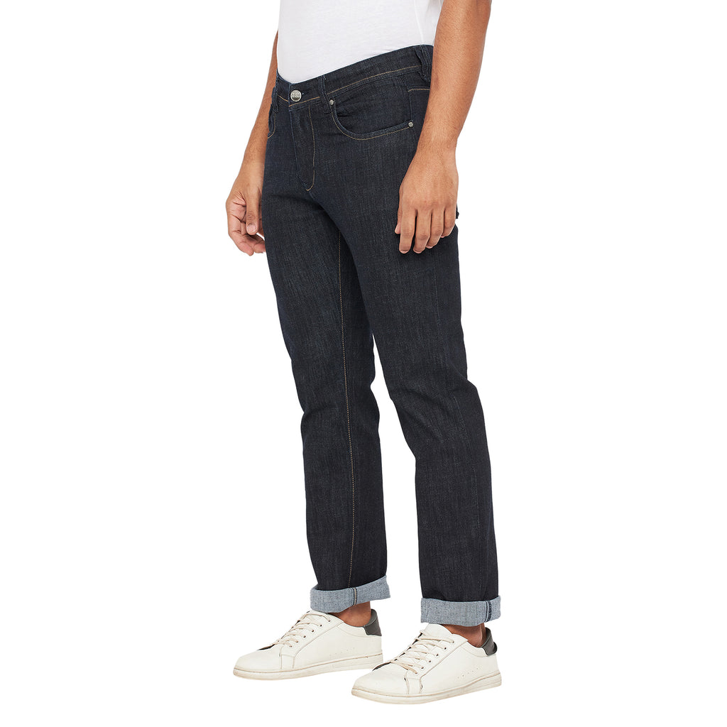 Duke Stardust Men Comfort Fit Stretchable Jeans (SDD5354)