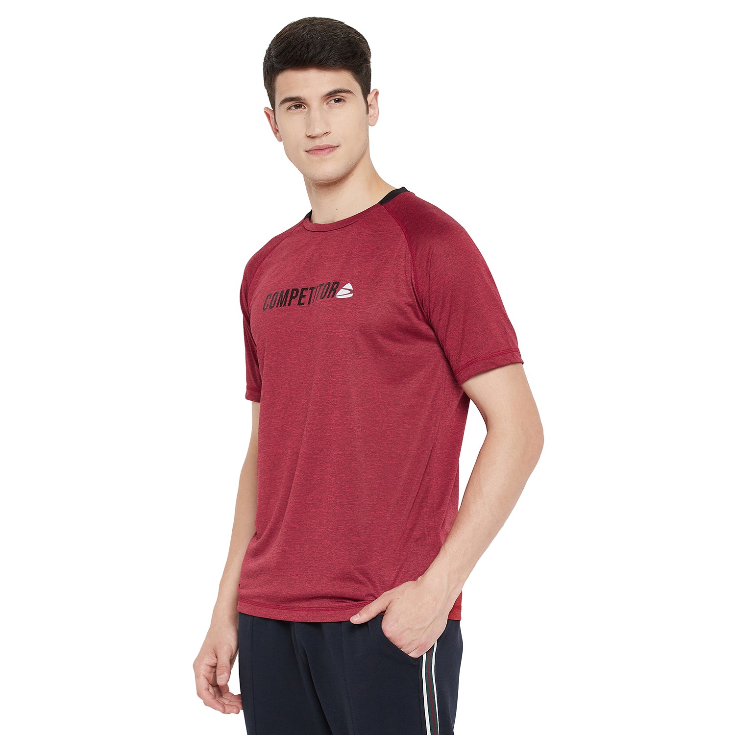 Duke Stardust Men Half Sleeve Cotton T-shirt (GD1199)