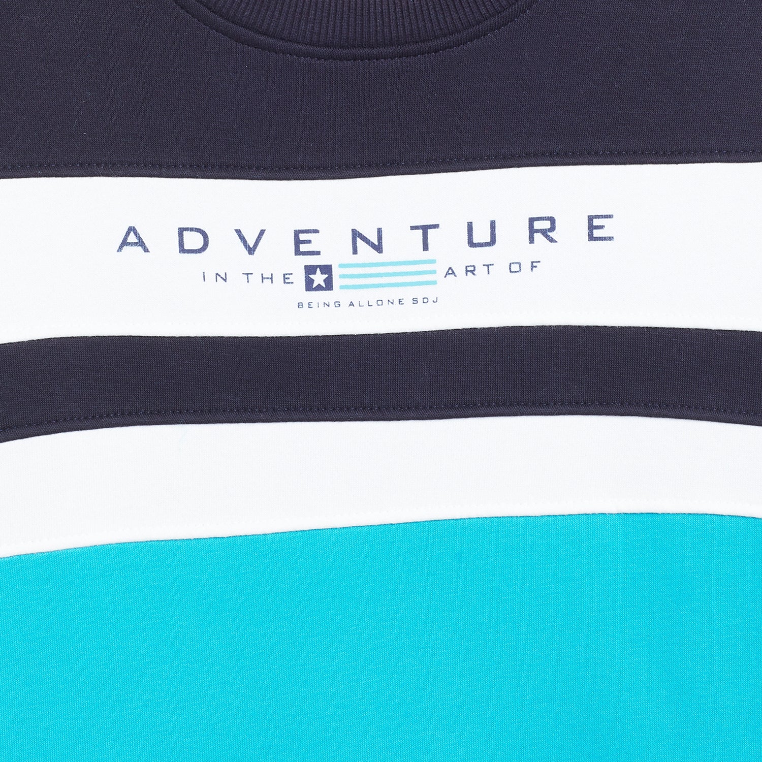 Duke Urban Boys Round Neck Sweatshirt (LF222)