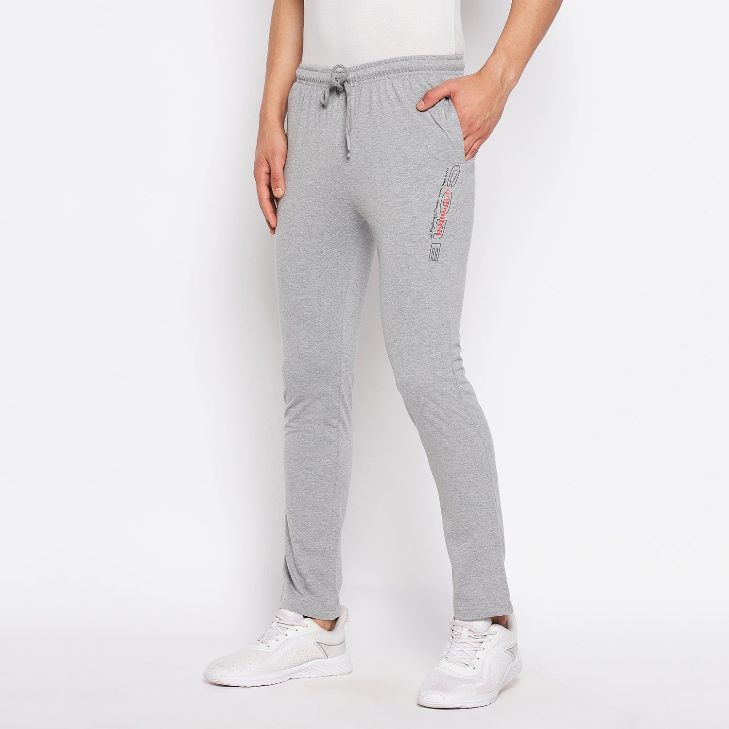 Duke Urban Men Regular Track Pant (LF5680)