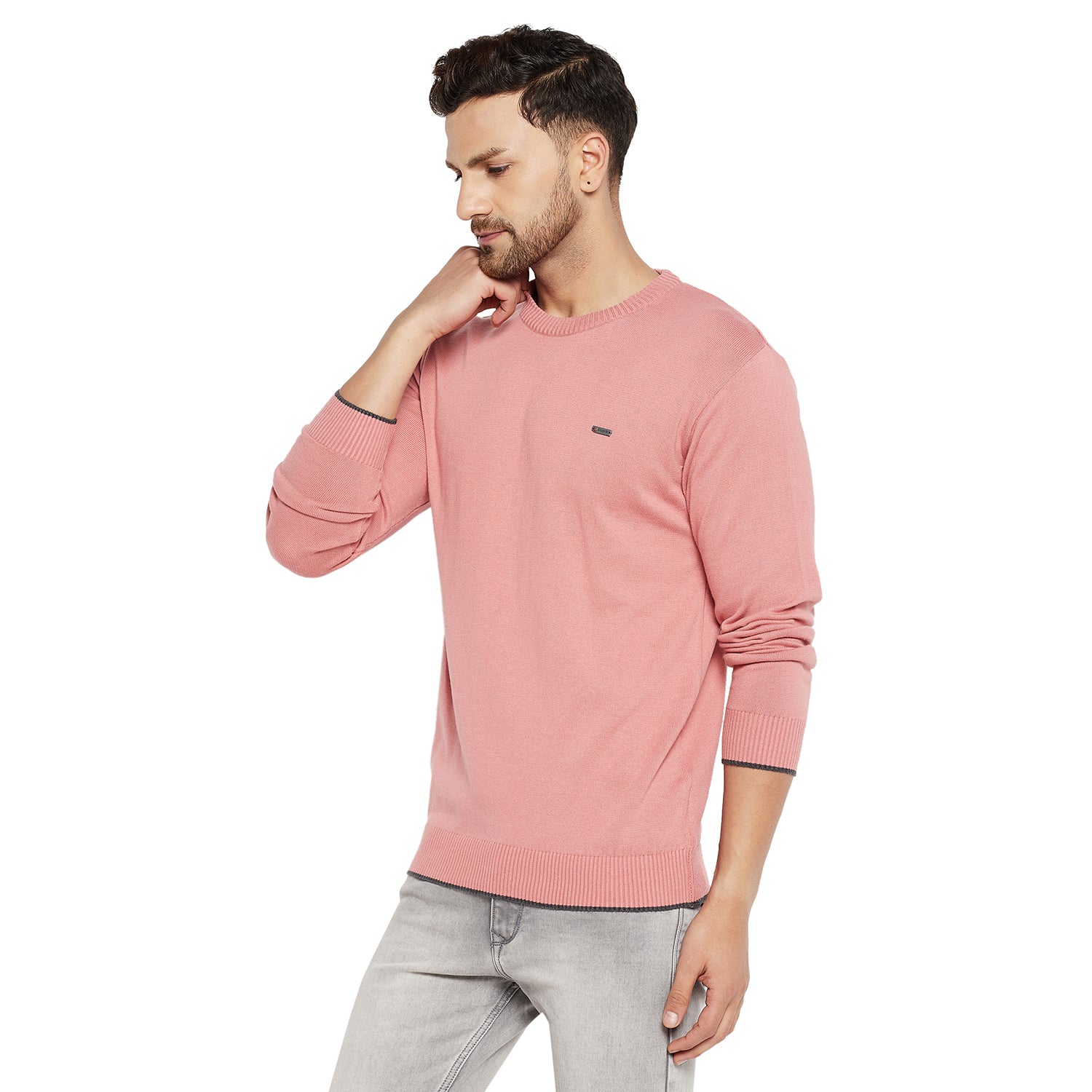 Duke Urban Men Full Sleeve Round Neck Sweater (SDS4000)