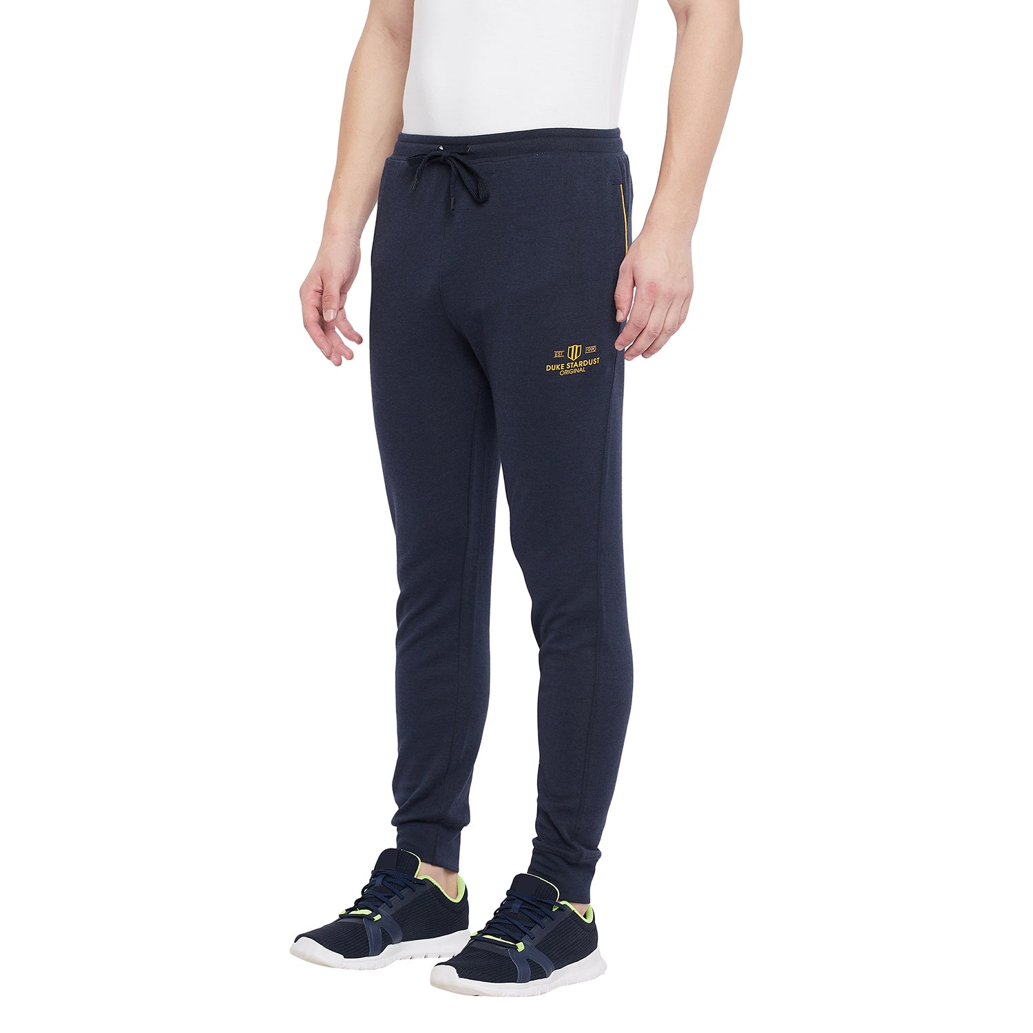 Duke Stardust Men Jogger Track Pants (LF5502T)
