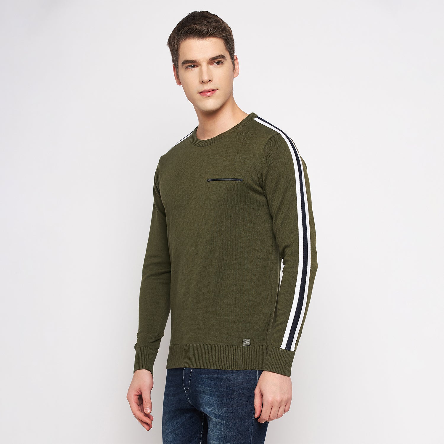 Duke Urban Men Round Neck Sweater (SDS2093)