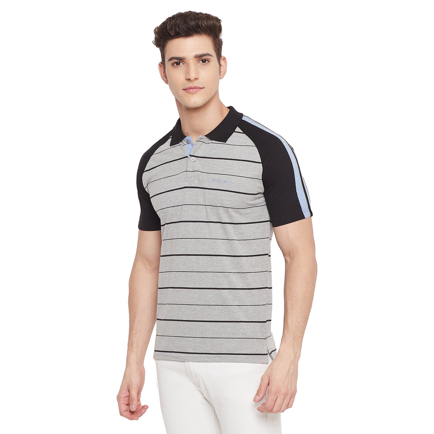 Duke Stardust Men Half Sleeve Cotton T-shirt (ONLF224)