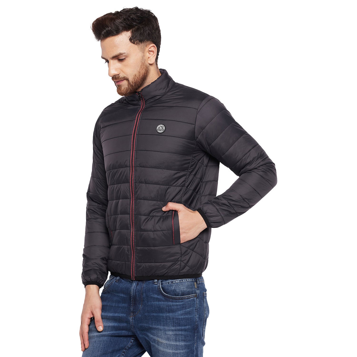 Duke Urban Men Full Sleeve Jacket (WSDZ834)