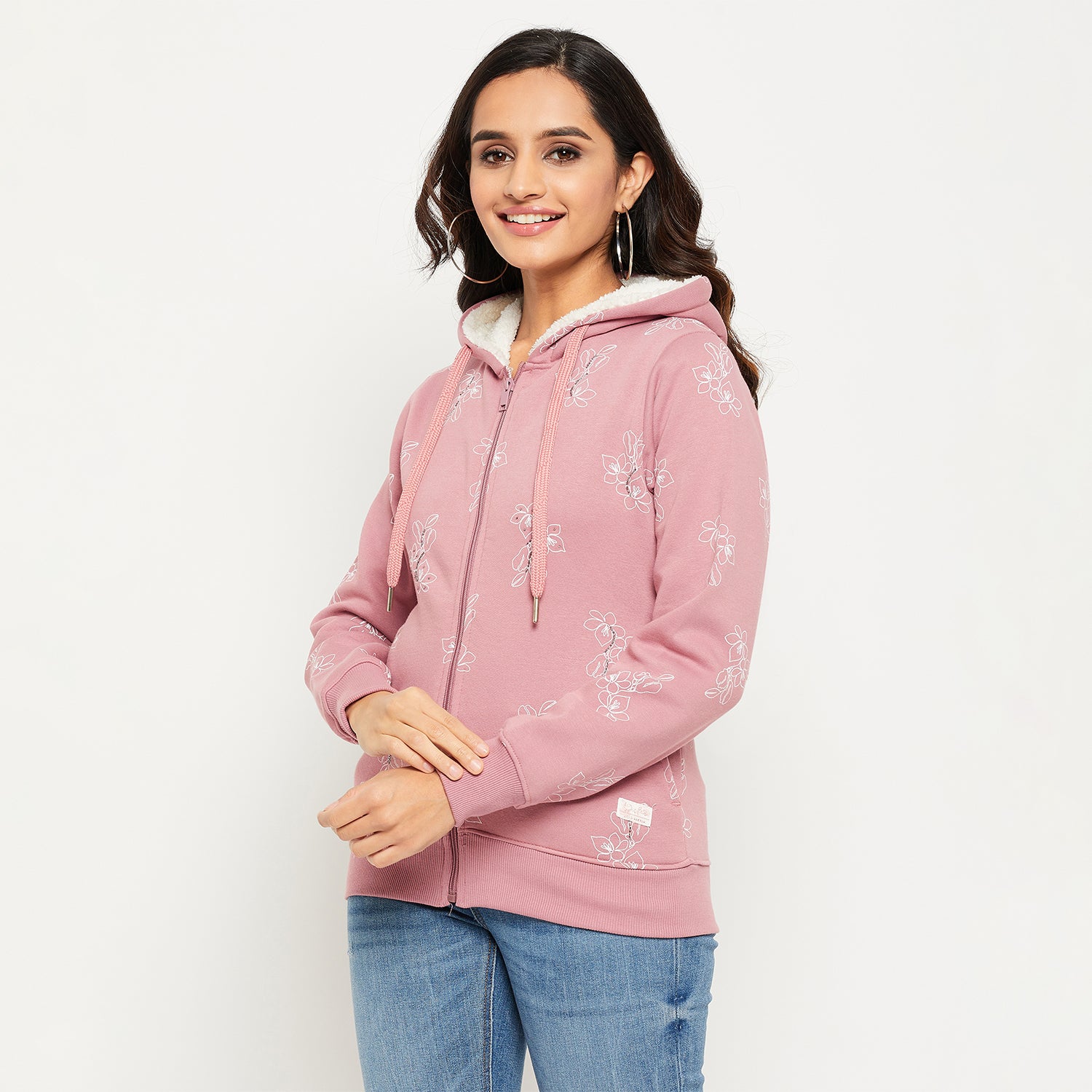 Duke Urban Women Hooded Sweatshirt (LFX823)