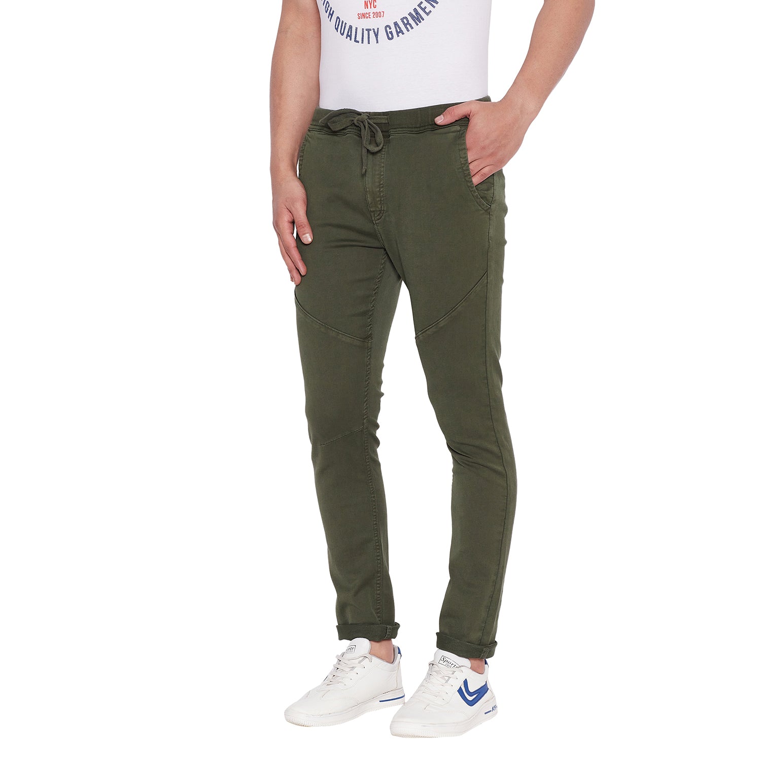 Duke Stardust Men Joggers Jeans (SDD5092)