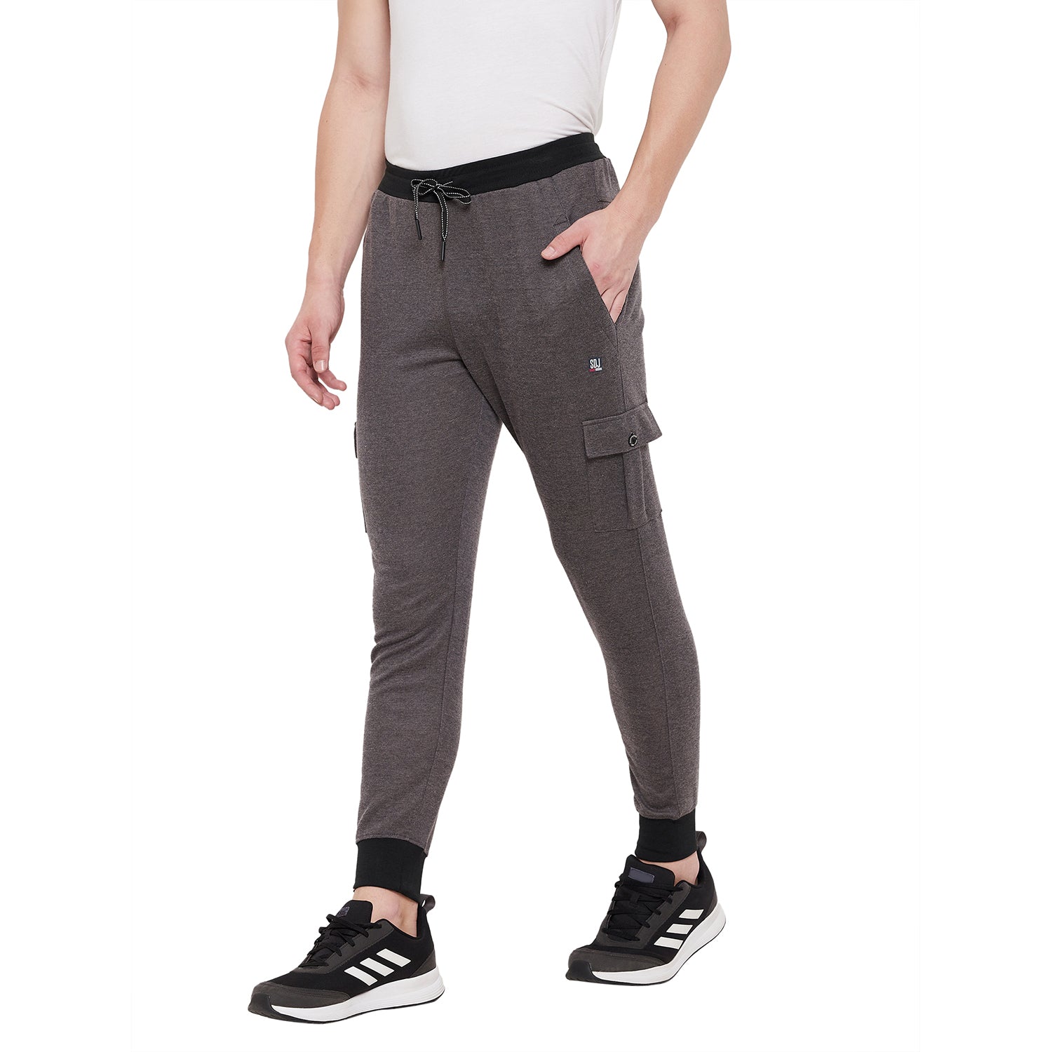 Duke Urban Men Jogger Slim Fit Track Pants (LF5599)