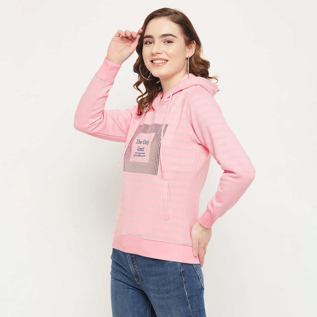 Duke Urban Women Hooded Sweatshirt (LFX877)