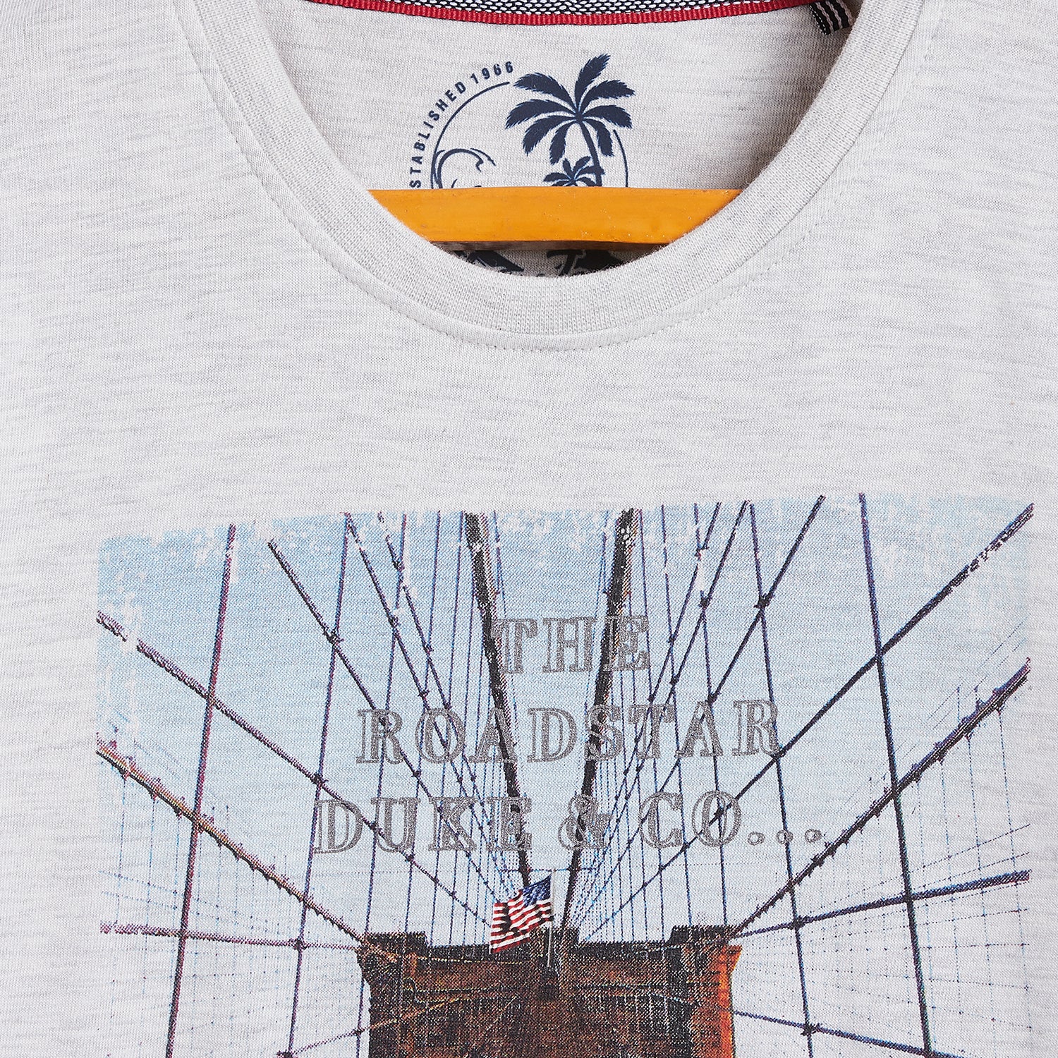 Duke Urban Boys Half Sleeve Cotton T-shirt (LF612)