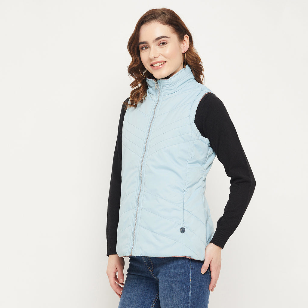 Duke Urban Women Sleeveless Jacket (SDZ1992)