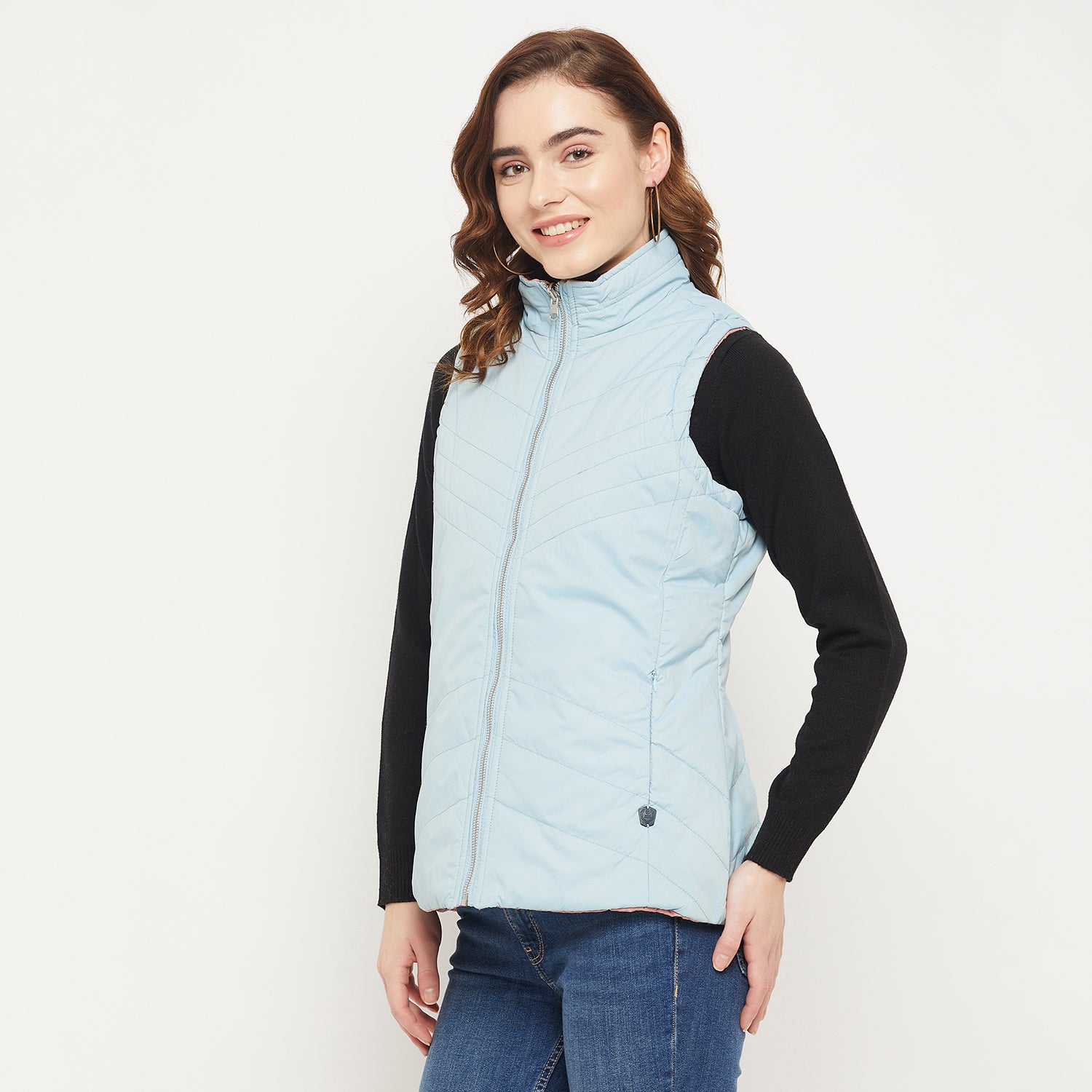Duke Urban Women Sleeveless Jacket (SDZ1992)