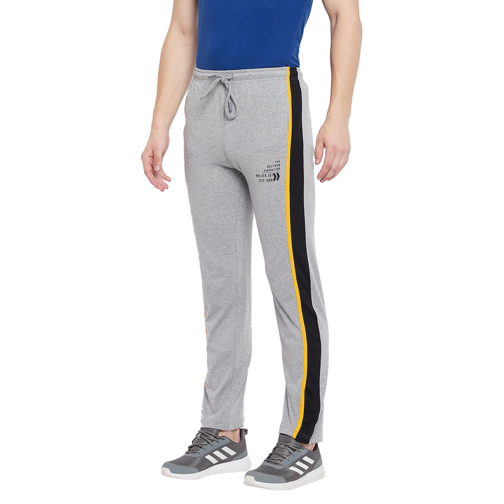 Duke Stardust Men Regular Track Pants (LF5620)