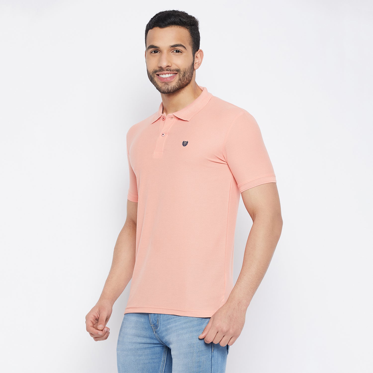 Duke Urban Men Half Sleeve Cotton T-shirt (ONSD21T)