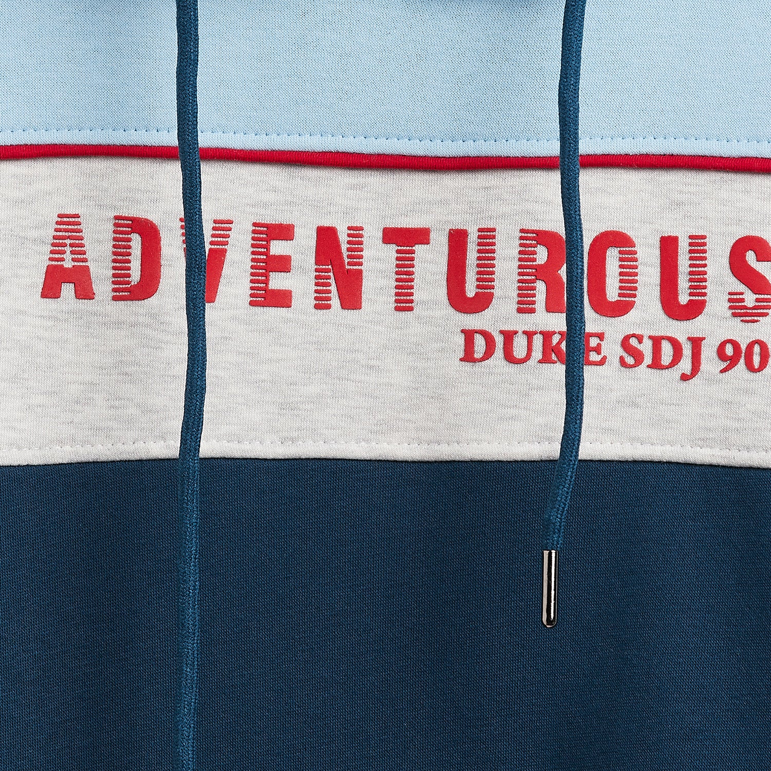 Duke Urban Boys Hooded Sweatshirt (LF253)