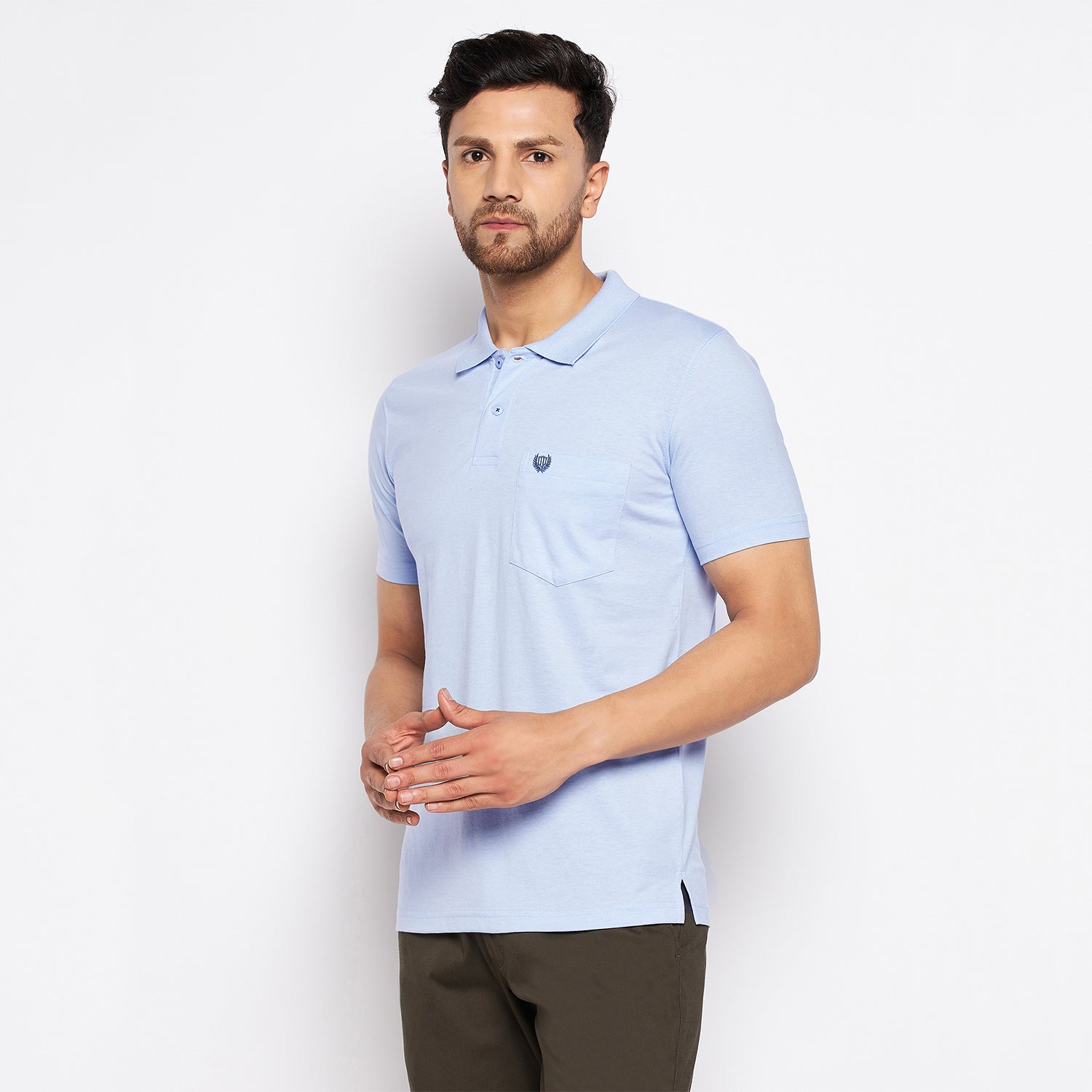 Duke Urban Men Half Sleeve Cotton T-shirt (ONSD38T)