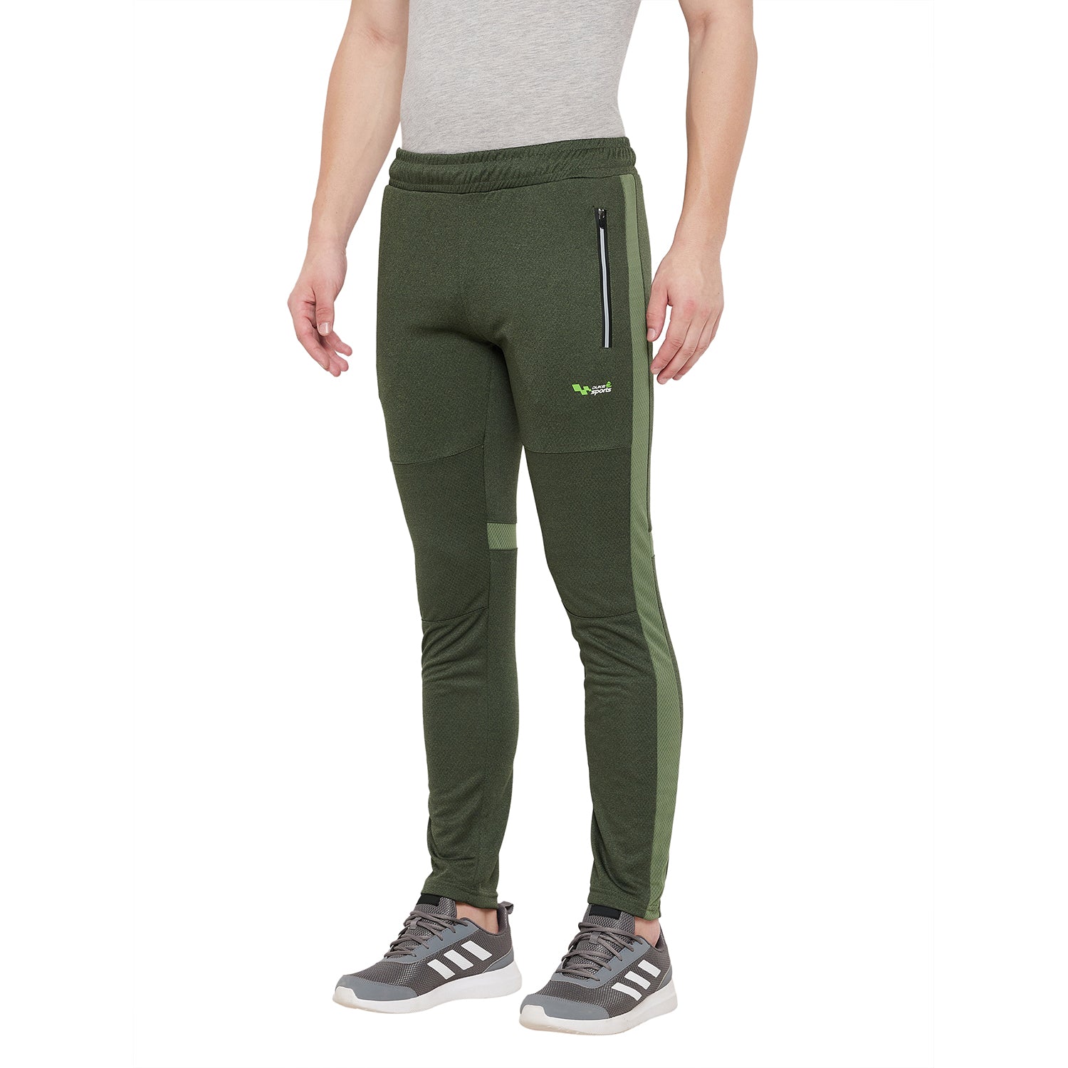 Duke Urban Men Sports Track Pants (GD5045)
