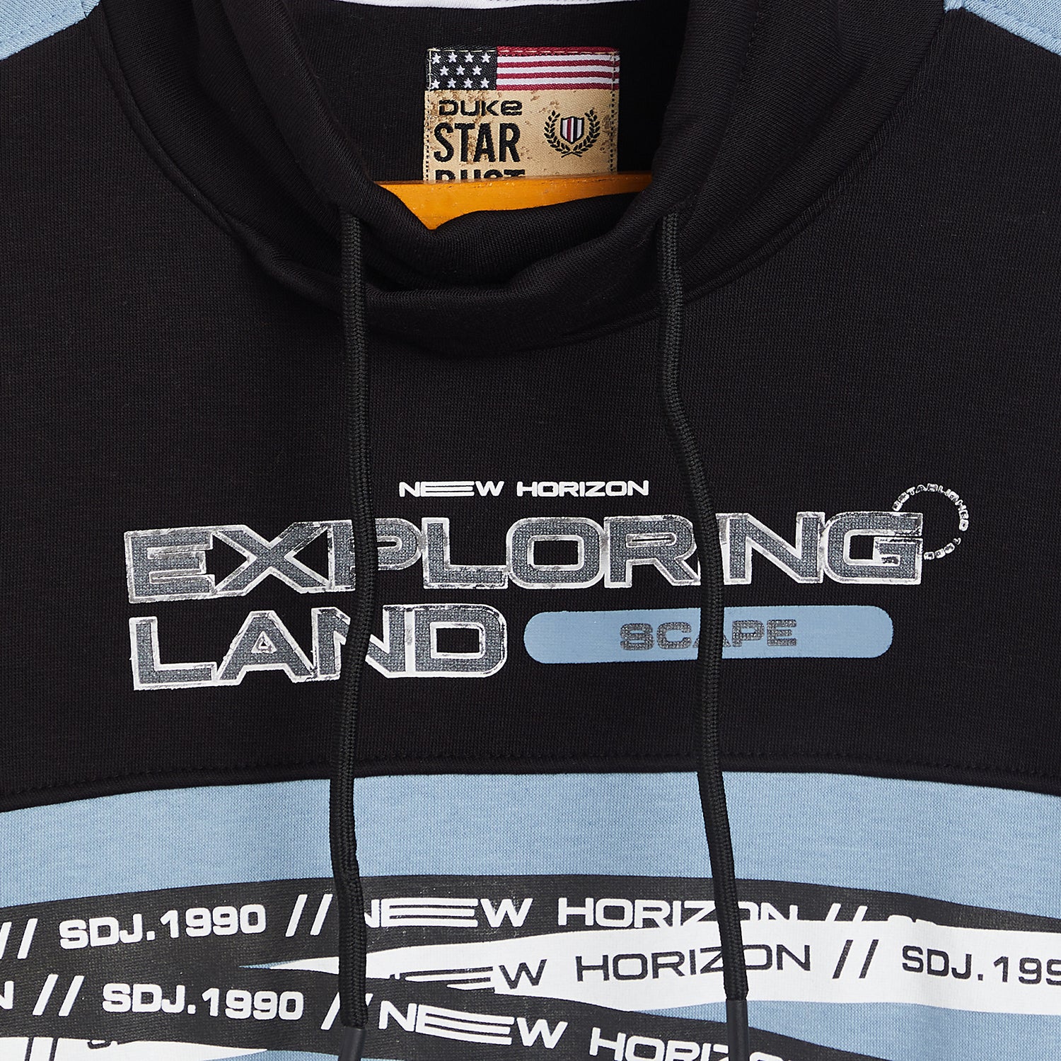 Duke Urban Boys Round Neck Sweatshirt (LF310)