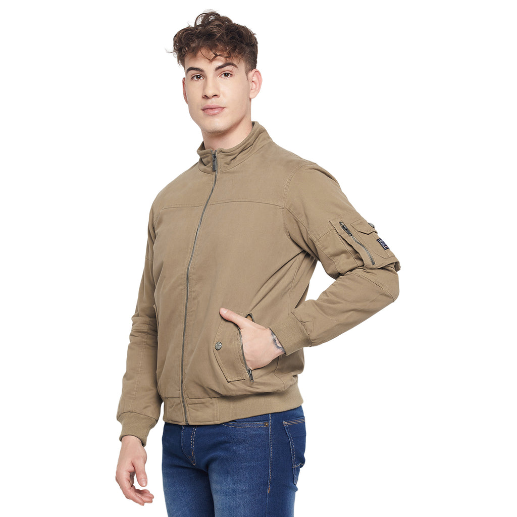 Duke Stardust Men Full Sleeve Jacket (SDZ925)