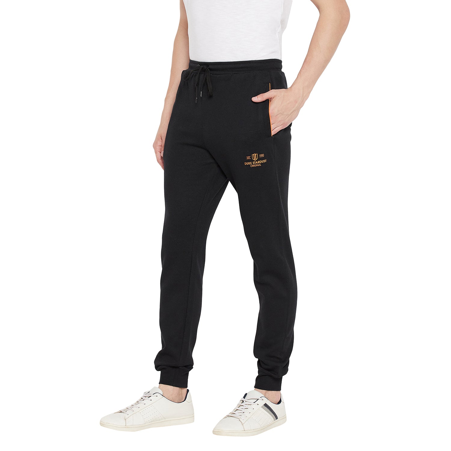 Duke Stardust Men Jogger Track Pants (LF5502T)