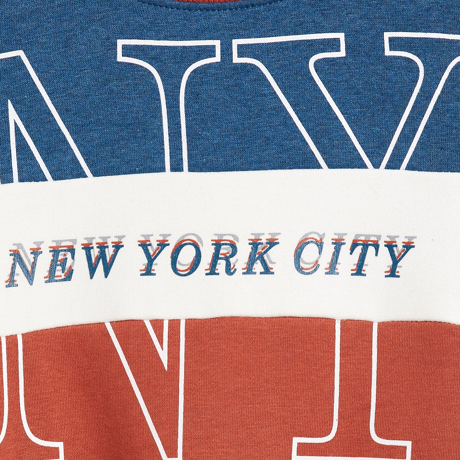 Duke Urban Boys Round Neck Sweatshirt (LF247)